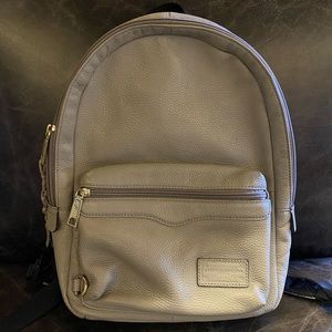 Rebecca Minkoff leather backpack